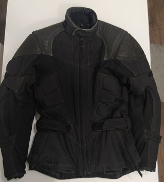 Chaqueta moto