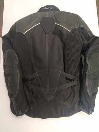 Chaqueta moto