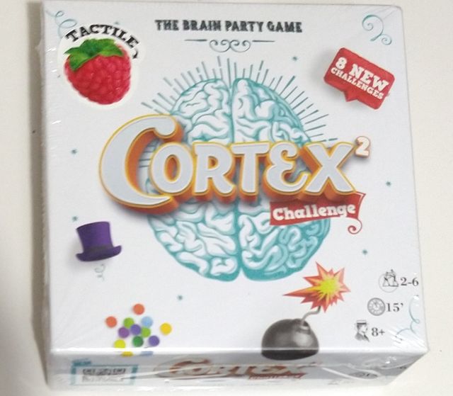 JUEGO CORTEX 2 NUEVO