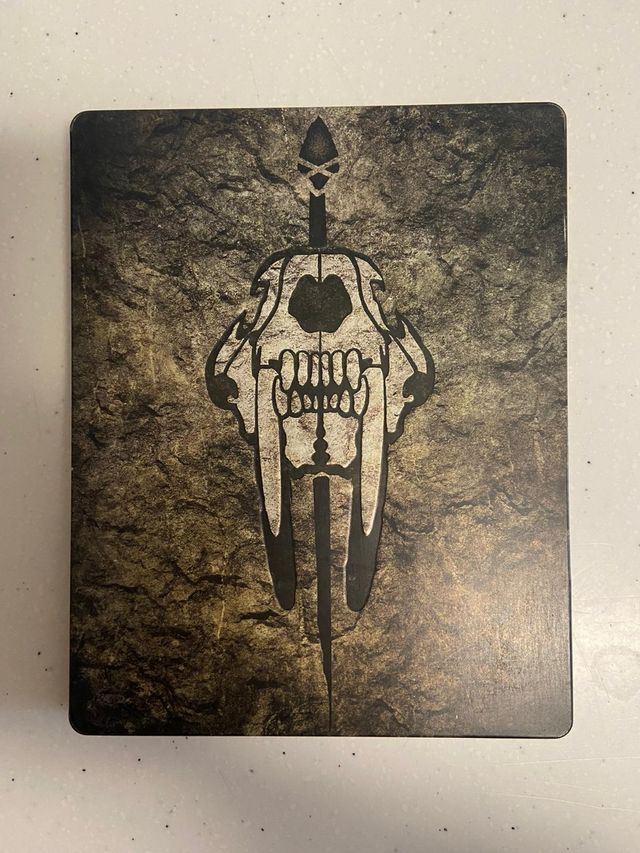 Caja metálica colección Far Cry Primal