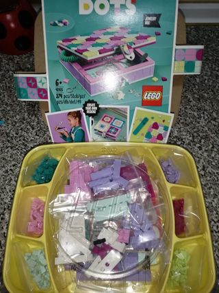 joyero LEGO