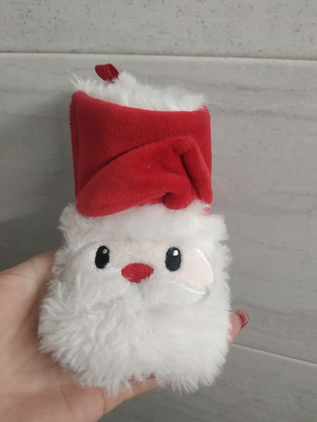 Botas de estar en casa de Papá Noel