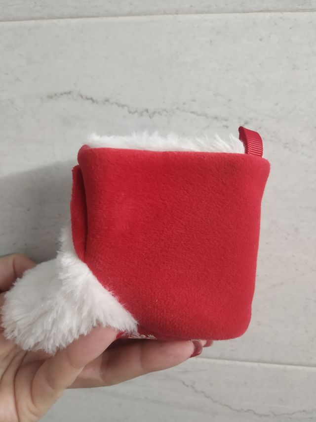 Botas de estar en casa de Papá Noel