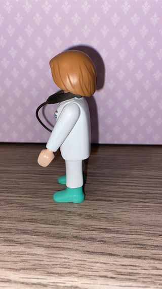 Playmobil customizado médica