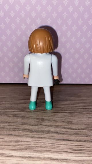 Playmobil customizado médica