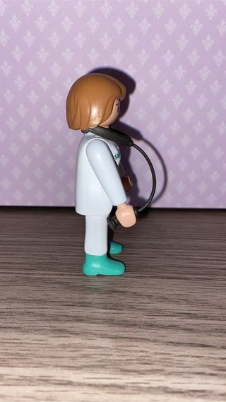 Playmobil customizado médica