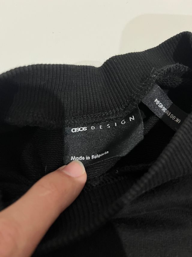 Sudadera fina Asos