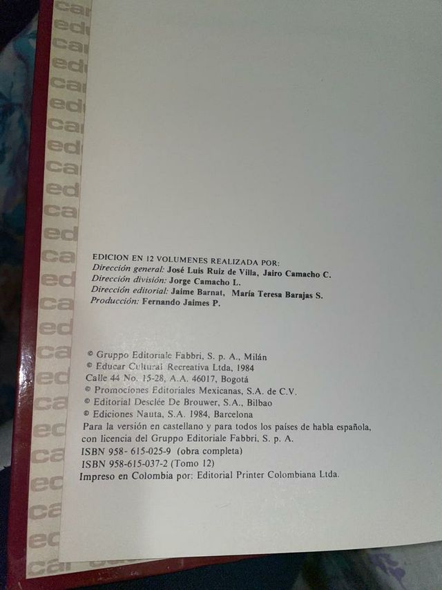 Enciclopedia familiar de la salud