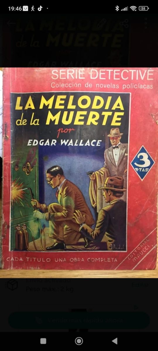 Colección Serie Detective