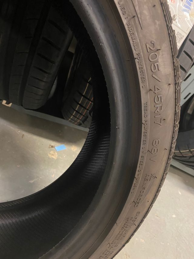 Neumáticos de invierno