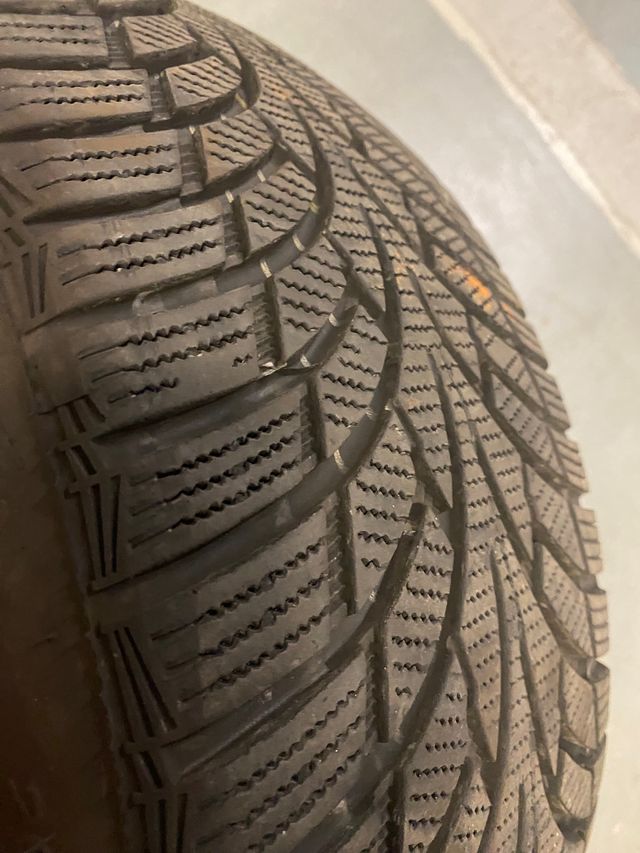 Neumáticos de invierno