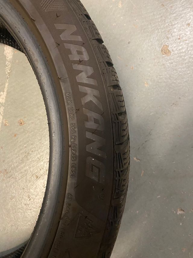 Neumáticos de invierno