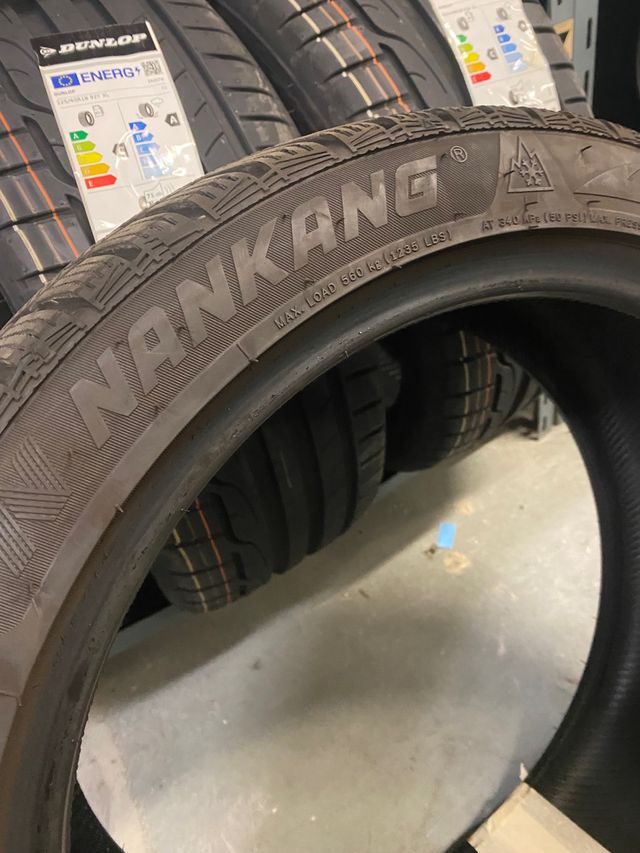 Neumáticos de invierno