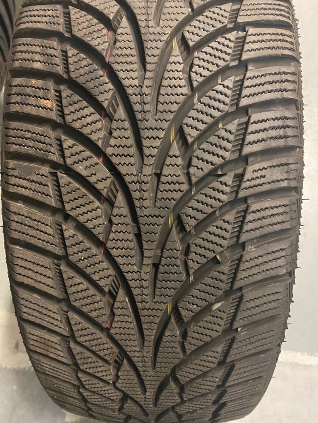 Neumáticos de invierno