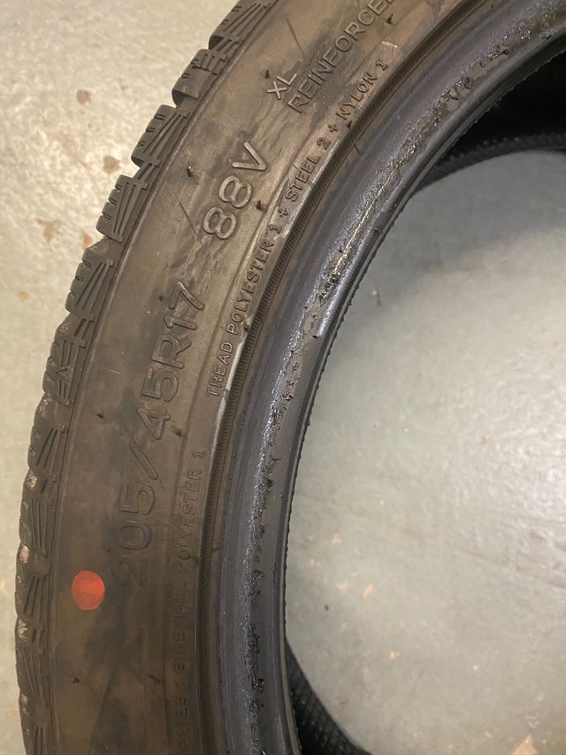 Neumáticos de invierno