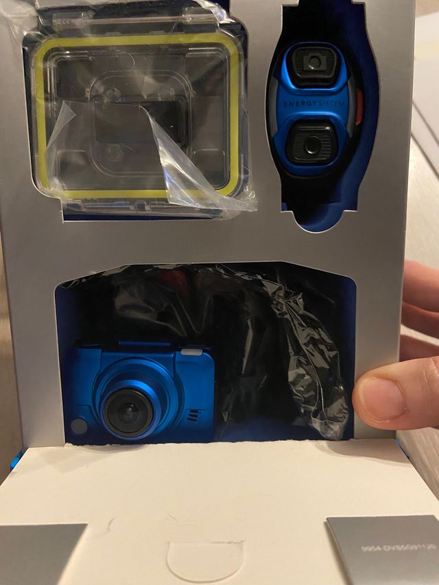 Sport cam pro energy ( full hd vídeo cam)