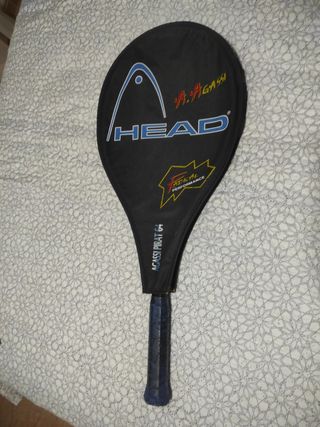 raqueta tenis cadete