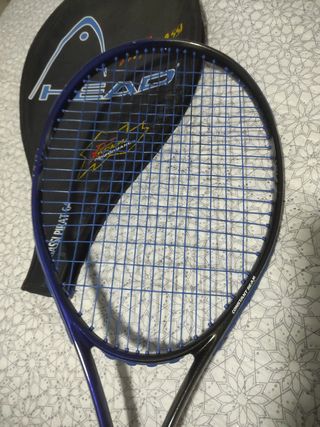 raqueta tenis cadete