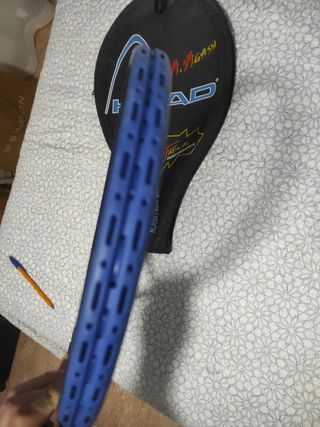 raqueta tenis cadete