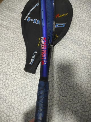 raqueta tenis cadete