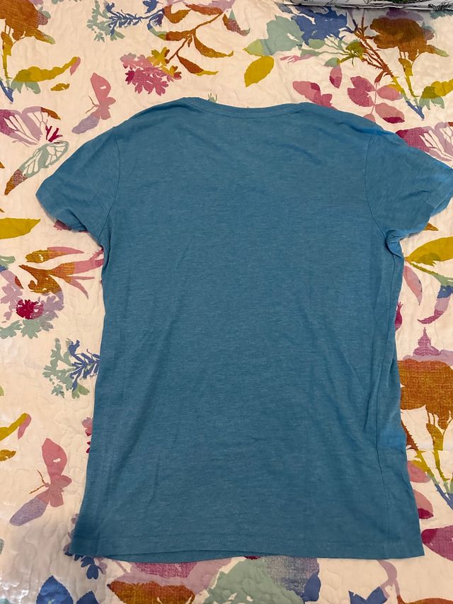 Camiseta Pull & Bear