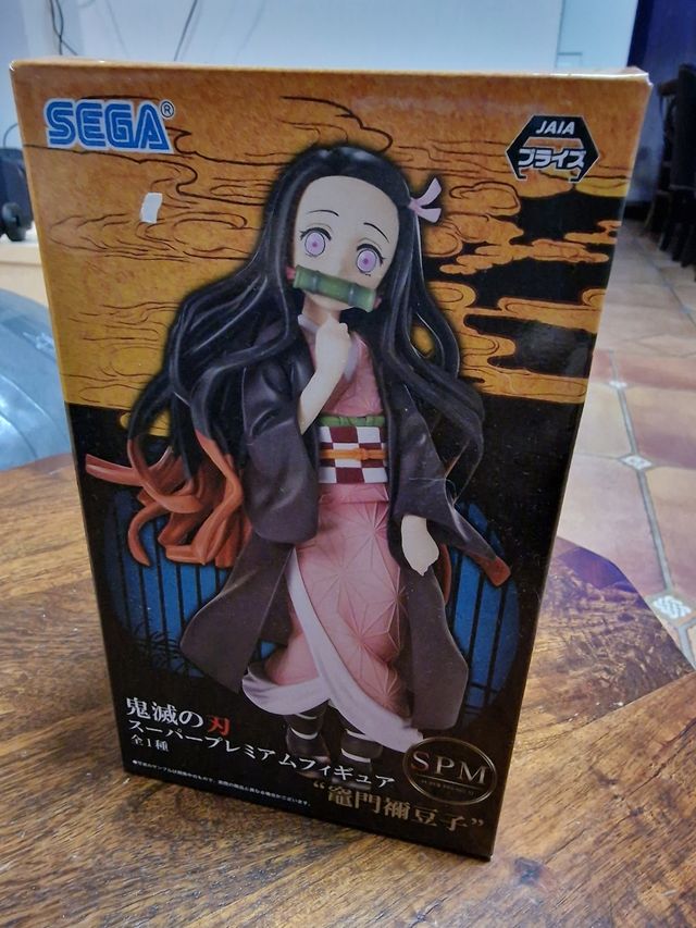 Nezuko Kamado de Guardianes de la noche