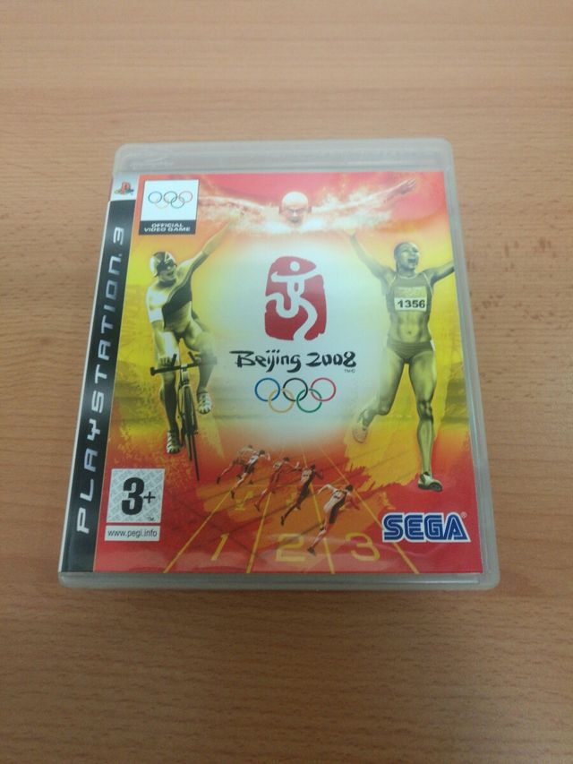 BEIJING 2008 (PS3)