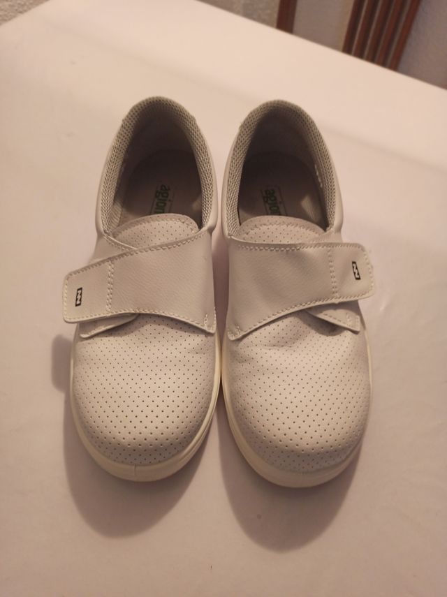 Zapatos de trabajo (Cocina)