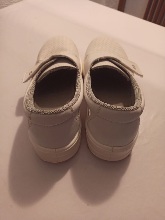 Zapatos de trabajo (Cocina)