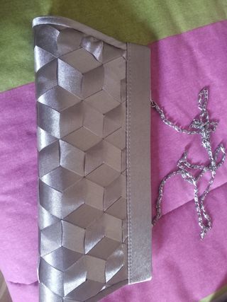 cartera para fiesta y ceremonia