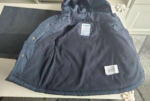 abrigo de vestir para bebe