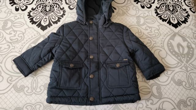 abrigo de vestir para bebe