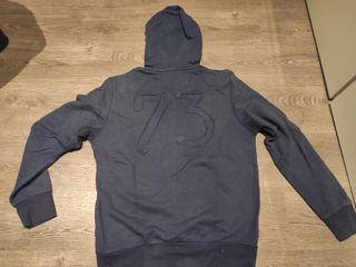 SUDADERA LEVI'S CON CAPUCHA