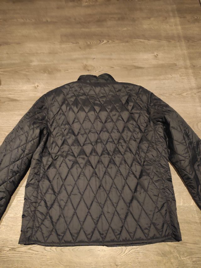 PARKA GEOX CAPUCHA Y FORRO DESMONTABLES