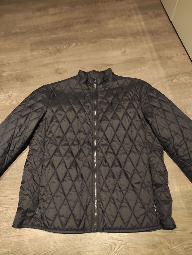 PARKA GEOX CAPUCHA Y FORRO DESMONTABLES