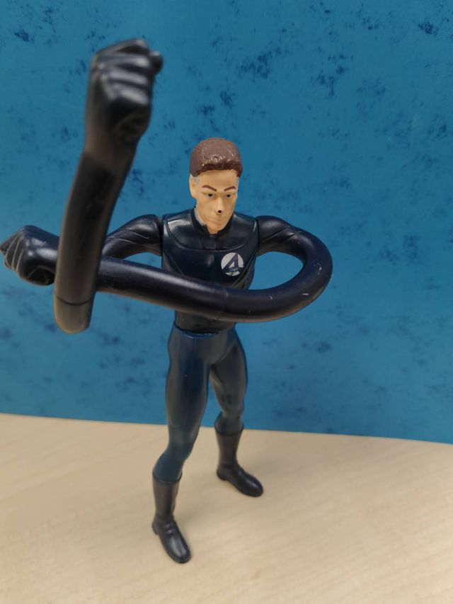 Figura de Mr. Fantástico