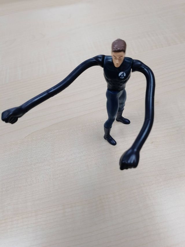 Figura de Mr. Fantástico