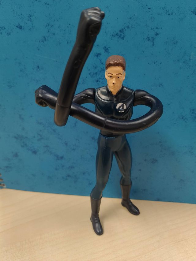 Figura de Mr. Fantástico