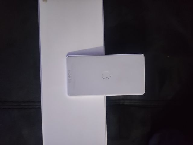 teclado Apple inalámbrico