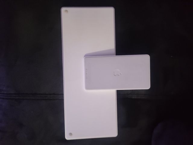 teclado Apple inalámbrico