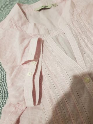 Camisa Fórmula Joven