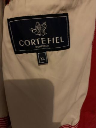 Chaqueta sport Cortefiel