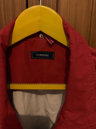 Chaqueta sport Cortefiel