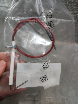 ELECTRODO DE IONIZACIÓN CALDERA
