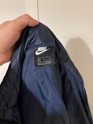 Cazadora Nike