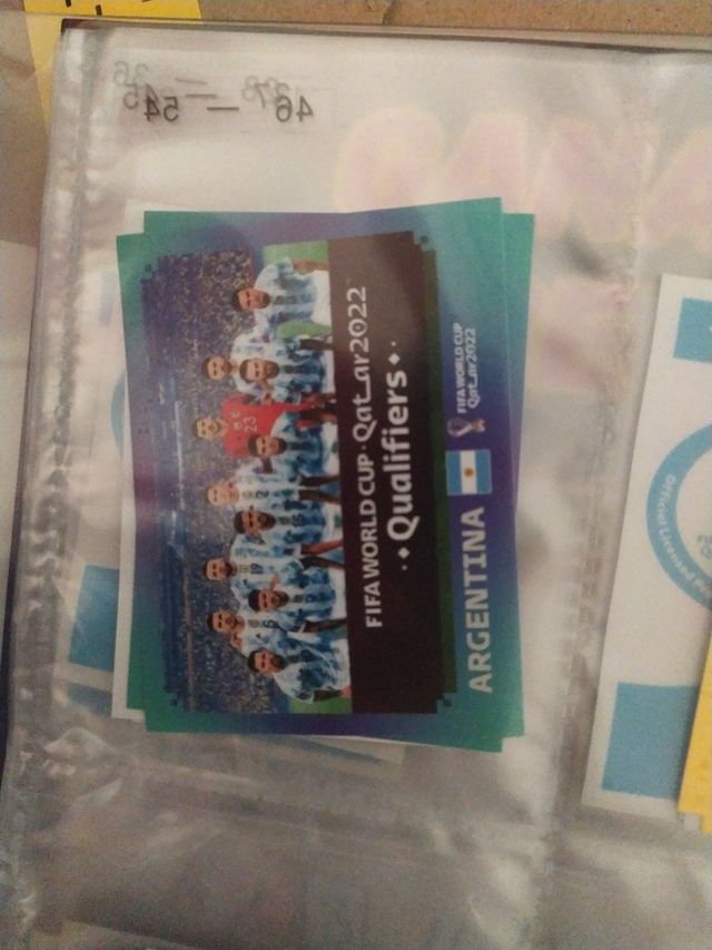 qatar 2022. Selección Argentina