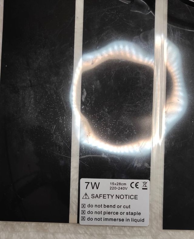 2 Placas térmicas 7W