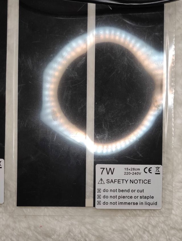 2 Placas térmicas 7W