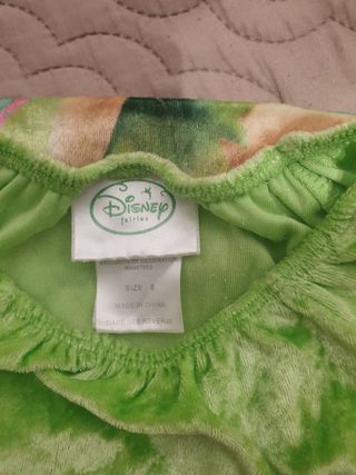 Pijama como nuevo. Niña