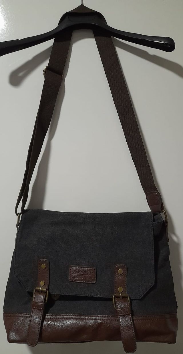 Bolso bandolera unisex